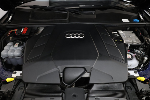 Audi Q7 60 TFSI e quattro Competition 456+PK 3x S-LINE/BOSE/SFEER/LUCHT/RS ZETELS+S.VERWARMING/22"/ACC/12 MND GARANTIE