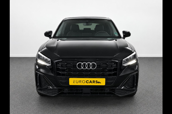 Audi Q2 35 TFSI S Edition Leder Airco Navi Carplay PDC Full LED Adaptive Cruise Control 17" LM Velgen Comfort Pack Privacy Glass