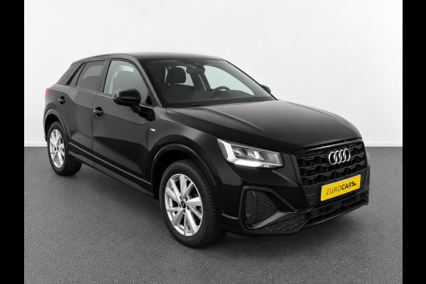Audi Q2 35 TFSI S Edition Leder Airco Navi Carplay PDC Full LED Adaptive Cruise Control 17" LM Velgen Comfort Pack Privacy Glass