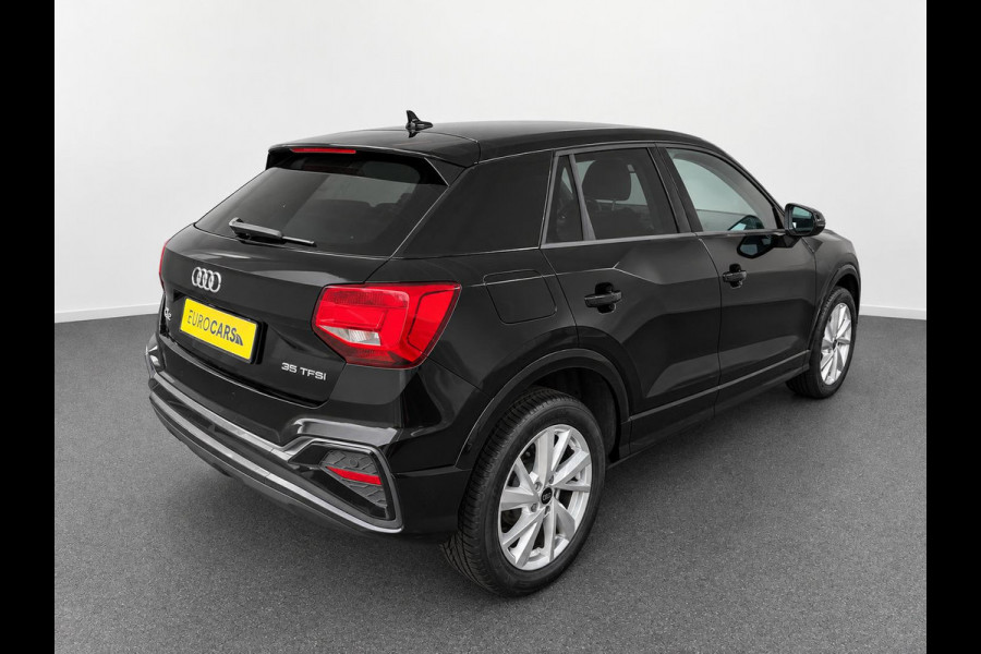 Audi Q2 35 TFSI S Edition Leder Airco Navi Carplay PDC Full LED Adaptive Cruise Control 17" LM Velgen Comfort Pack Privacy Glass