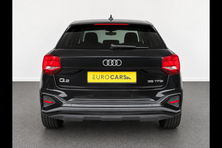Audi Q2 35 TFSI S Edition Leder Airco Navi Carplay PDC Full LED Adaptive Cruise Control 17" LM Velgen Comfort Pack Privacy Glass