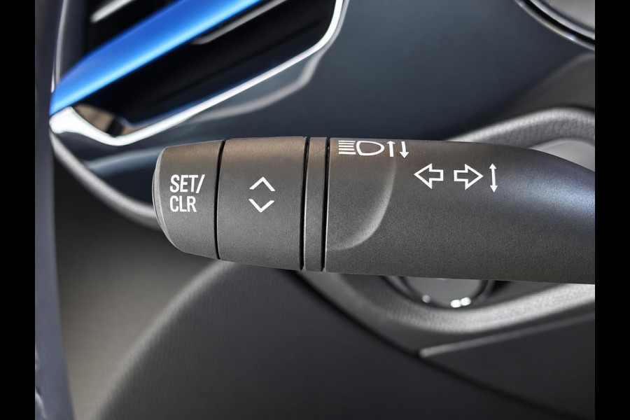 Opel Corsa 1.2 Turbo 100pk Facelift Navigatie By App Wireless Stoel en Stuurverwarming Parkeersensoren Airco Cruise Control Vertigo Black Roof  LMV Android Auto