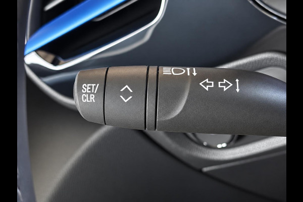 Opel Corsa 1.2 Turbo 100pk Facelift Navigatie By App Wireless Stoel en Stuurverwarming Parkeersensoren Airco Cruise Control Vertigo Black Roof  LMV Android Auto
