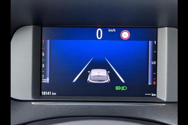 Opel Corsa 1.2 Turbo 100pk Facelift Navigatie By App Wireless Stoel en Stuurverwarming Parkeersensoren Airco Cruise Control Vertigo Black Roof  LMV Android Auto