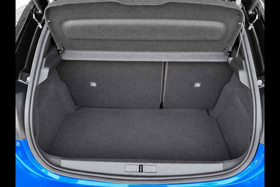 Opel Corsa 1.2 Turbo 100pk Facelift Navigatie By App Wireless Stoel en Stuurverwarming Parkeersensoren Airco Cruise Control Vertigo Black Roof  LMV Android Auto