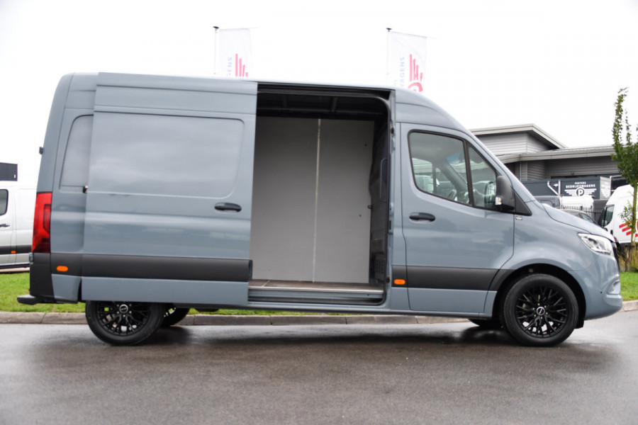 Mercedes-Benz Sprinter 314 2.2 CDI L2H2 PB Edition 360 Camera, Carplay, Cruise, LED, 10,5'' Mbux, Automaat, 143pk, Geveerde Stoel, NAVI, Uniek!