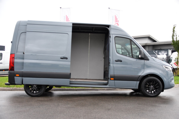 Mercedes-Benz Sprinter 314 2.2 CDI L2H2 PB Edition 360 Camera, Carplay, Cruise, LED, 10,5'' Mbux, Automaat, 143pk, Geveerde Stoel, NAVI, Uniek!