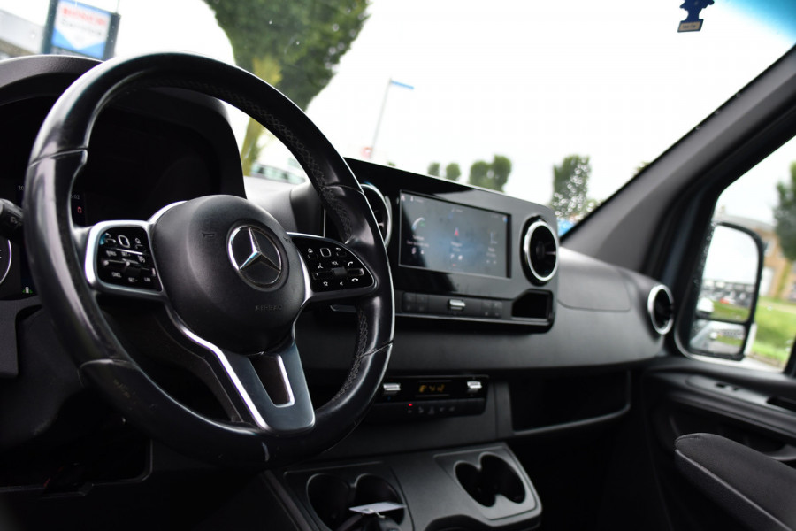 Mercedes-Benz Sprinter 314 2.2 CDI L2H2 PB Edition 360 Camera, Carplay, Cruise, LED, 10,5'' Mbux, Automaat, 143pk, Geveerde Stoel, NAVI, Uniek!