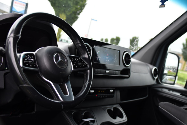 Mercedes-Benz Sprinter 314 2.2 CDI L2H2 PB Edition 360 Camera, Carplay, Cruise, LED, 10,5'' Mbux, Automaat, 143pk, Geveerde Stoel, NAVI, Uniek!
