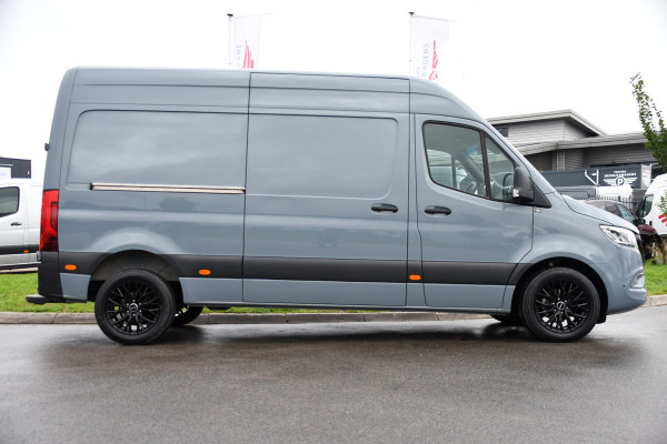 Mercedes-Benz Sprinter 314 2.2 CDI L2H2 PB Edition 360 Camera, Carplay, Cruise, LED, 10,5'' Mbux, Automaat, 143pk, Geveerde Stoel, NAVI, Uniek!