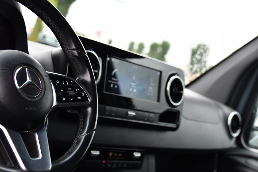 Mercedes-Benz Sprinter 314 2.2 CDI L2H2 PB Edition 360 Camera, Carplay, Cruise, LED, 10,5'' Mbux, Automaat, 143pk, Geveerde Stoel, NAVI, Uniek!