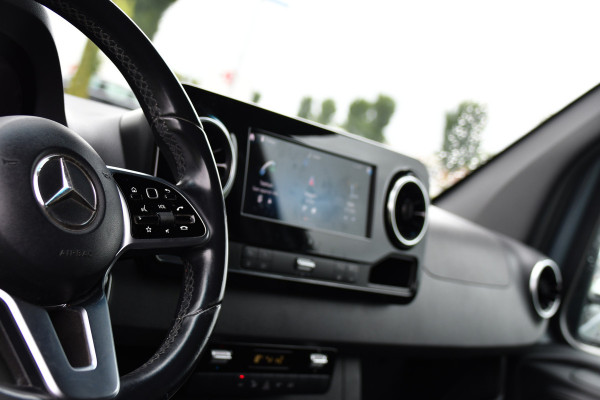 Mercedes-Benz Sprinter 314 2.2 CDI L2H2 PB Edition 360 Camera, Carplay, Cruise, LED, 10,5'' Mbux, Automaat, 143pk, Geveerde Stoel, NAVI, Uniek!