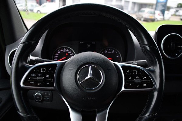 Mercedes-Benz Sprinter 314 2.2 CDI L2H2 PB Edition 360 Camera, Carplay, Cruise, LED, 10,5'' Mbux, Automaat, 143pk, Geveerde Stoel, NAVI, Uniek!