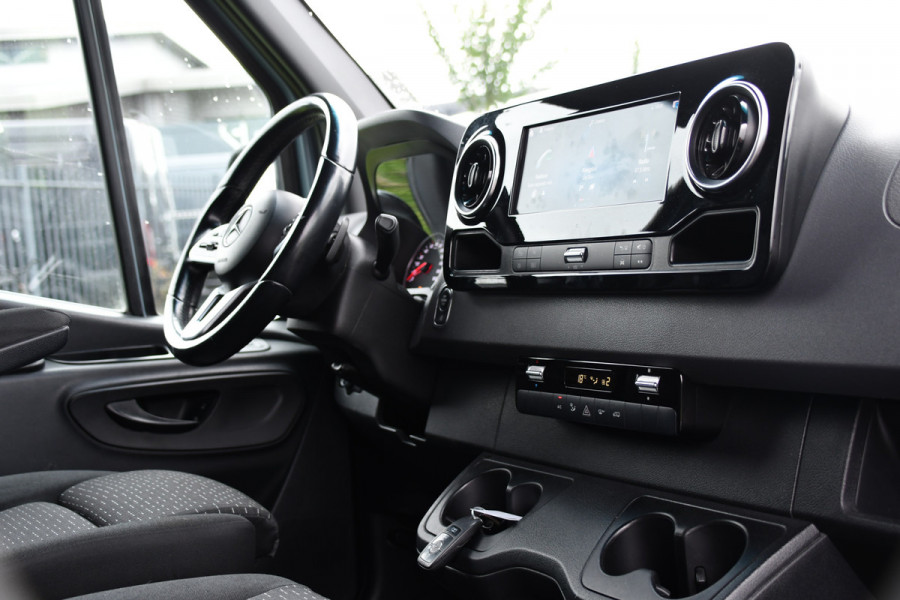 Mercedes-Benz Sprinter 314 2.2 CDI L2H2 PB Edition 360 Camera, Carplay, Cruise, LED, 10,5'' Mbux, Automaat, 143pk, Geveerde Stoel, NAVI, Uniek!