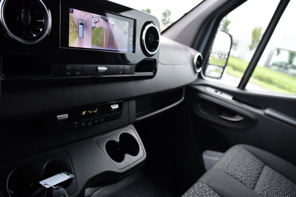 Mercedes-Benz Sprinter 314 2.2 CDI L2H2 PB Edition 360 Camera, Carplay, Cruise, LED, 10,5'' Mbux, Automaat, 143pk, Geveerde Stoel, NAVI, Uniek!