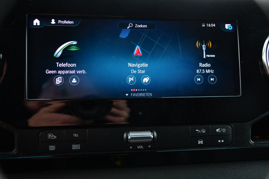 Mercedes-Benz Sprinter 314 2.2 CDI L2H2 PB Edition 360 Camera, Carplay, Cruise, LED, 10,5'' Mbux, Automaat, 143pk, Geveerde Stoel, NAVI, Uniek!