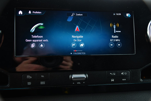 Mercedes-Benz Sprinter 314 2.2 CDI L2H2 PB Edition 360 Camera, Carplay, Cruise, LED, 10,5'' Mbux, Automaat, 143pk, Geveerde Stoel, NAVI, Uniek!