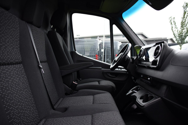 Mercedes-Benz Sprinter 314 2.2 CDI L2H2 PB Edition 360 Camera, Carplay, Cruise, LED, 10,5'' Mbux, Automaat, 143pk, Geveerde Stoel, NAVI, Uniek!