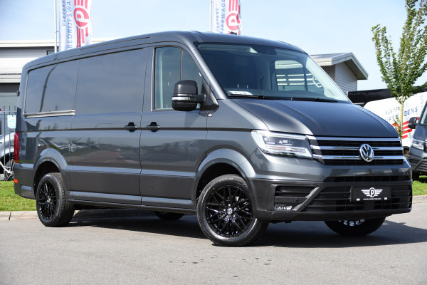 Volkswagen Crafter 35 2.0 TDI L3H2 Highline PB Edition Cruise, Camera, Carplay, LED, 177pk, Automaat, Multimedia, Stoelverwarming, Uniek!