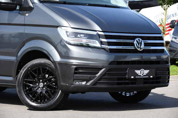 Volkswagen Crafter 35 2.0 TDI L3H2 Highline PB Edition Cruise, Camera, Carplay, LED, 177pk, Automaat, Multimedia, Stoelverwarming, Uniek!