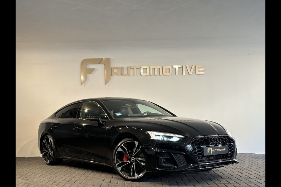 Audi A5 Sportback 40 TFSI S edition Competition Camera|Keyless|Trekhaak