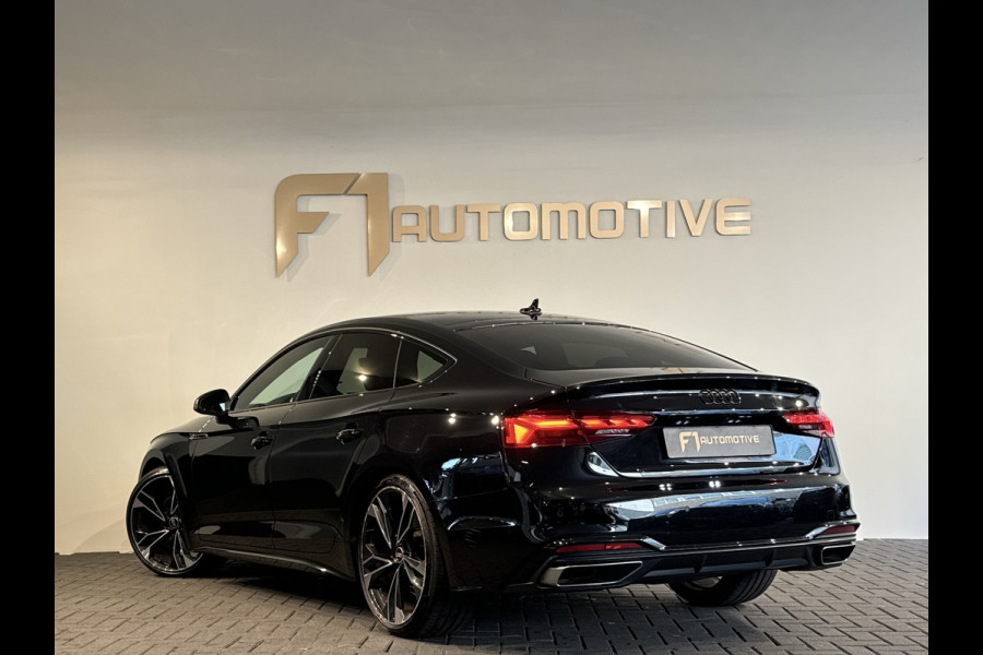 Audi A5 Sportback 40 TFSI S edition Competition Camera|Keyless|Trekhaak