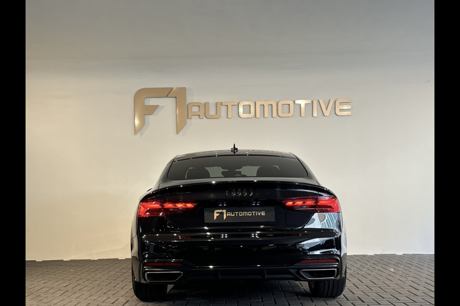 Audi A5 Sportback 40 TFSI S edition Competition Camera|Keyless|Trekhaak