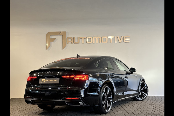 Audi A5 Sportback 40 TFSI S edition Competition Camera|Keyless|Trekhaak
