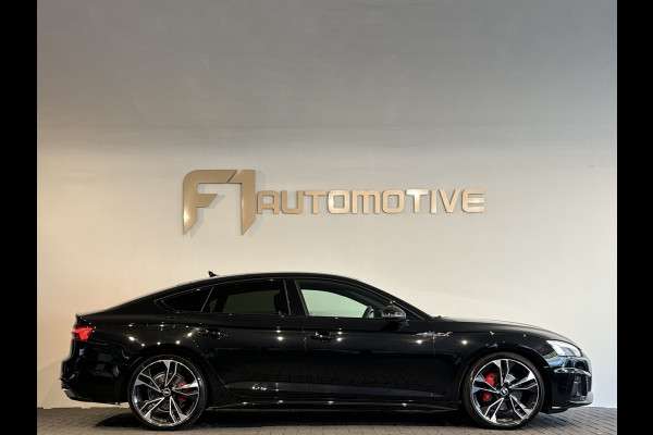 Audi A5 Sportback 40 TFSI S edition Competition Camera|Keyless|Trekhaak