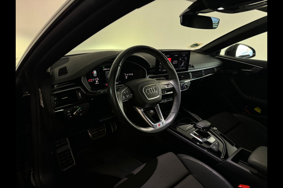 Audi A5 Sportback 40 TFSI S edition Competition Camera|Keyless|Trekhaak