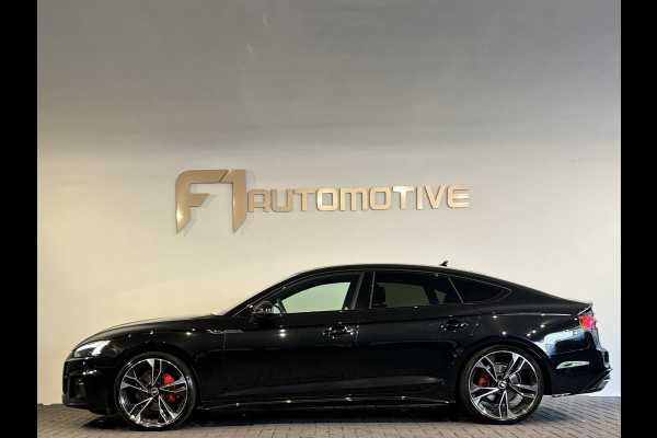 Audi A5 Sportback 40 TFSI S edition Competition Camera|Keyless|Trekhaak