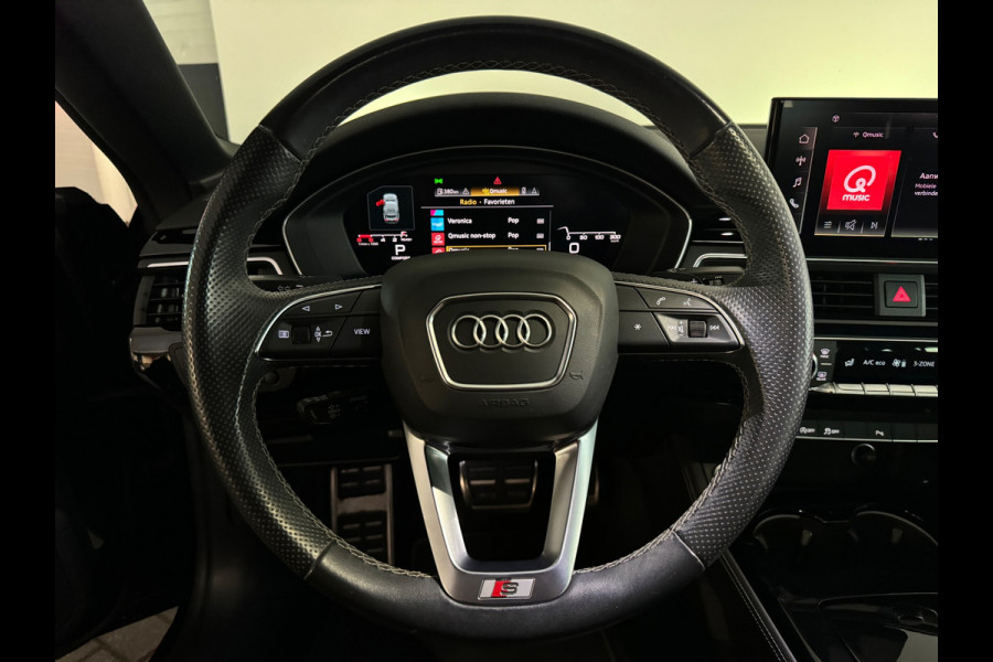Audi A5 Sportback 40 TFSI S edition Competition Camera|Keyless|Trekhaak