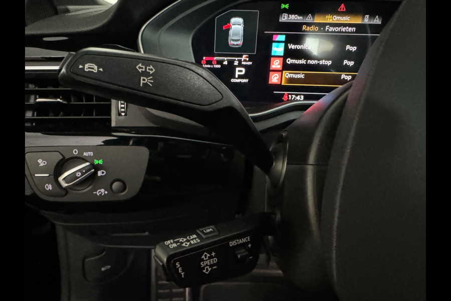 Audi A5 Sportback 40 TFSI S edition Competition Camera|Keyless|Trekhaak
