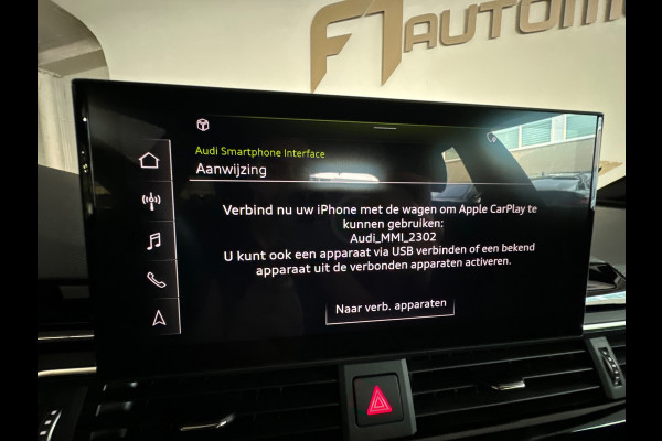 Audi A5 Sportback 40 TFSI S edition Competition Camera|Keyless|Trekhaak