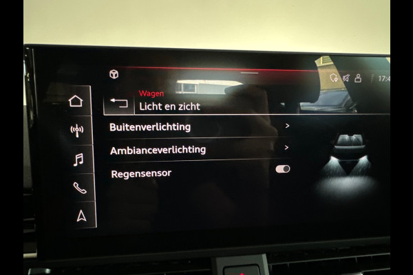 Audi A5 Sportback 40 TFSI S edition Competition Camera|Keyless|Trekhaak