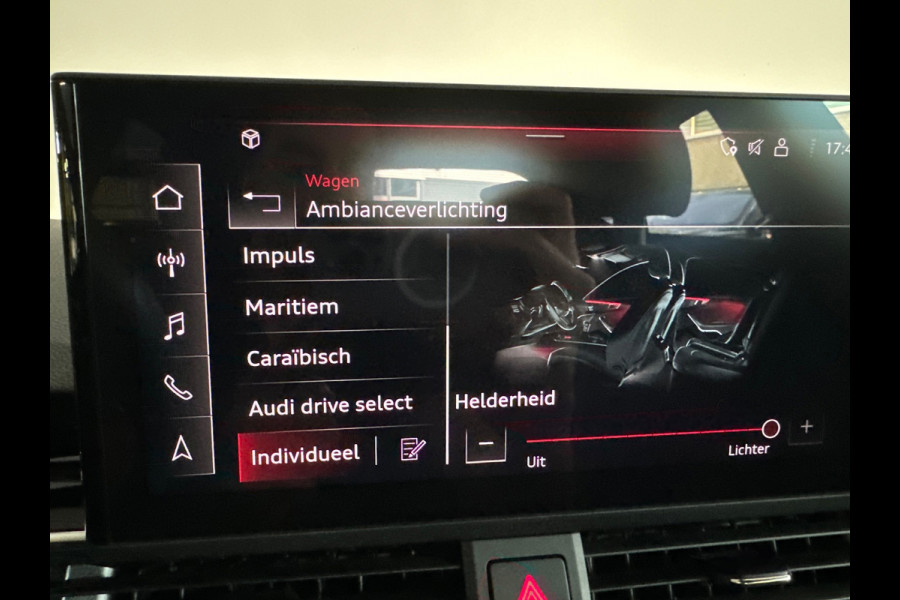 Audi A5 Sportback 40 TFSI S edition Competition Camera|Keyless|Trekhaak