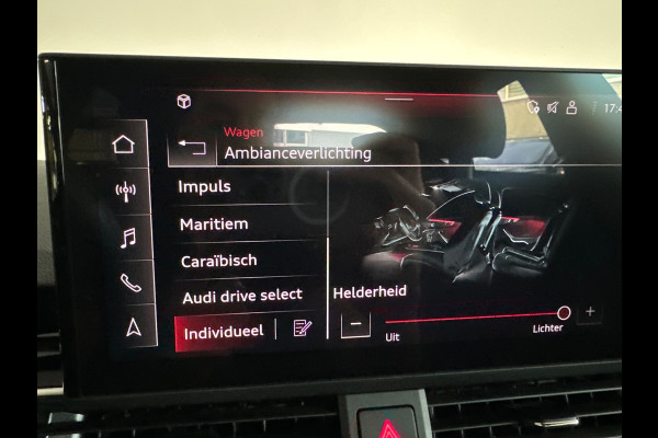 Audi A5 Sportback 40 TFSI S edition Competition Camera|Keyless|Trekhaak