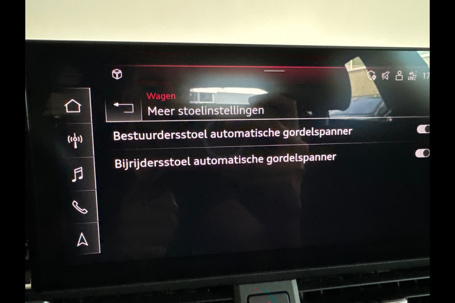 Audi A5 Sportback 40 TFSI S edition Competition Camera|Keyless|Trekhaak