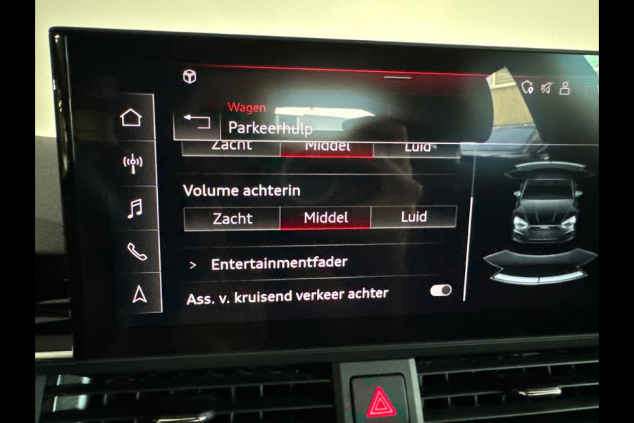 Audi A5 Sportback 40 TFSI S edition Competition Camera|Keyless|Trekhaak