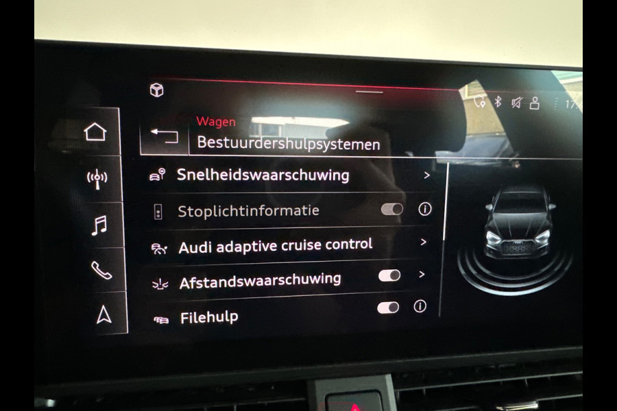 Audi A5 Sportback 40 TFSI S edition Competition Camera|Keyless|Trekhaak