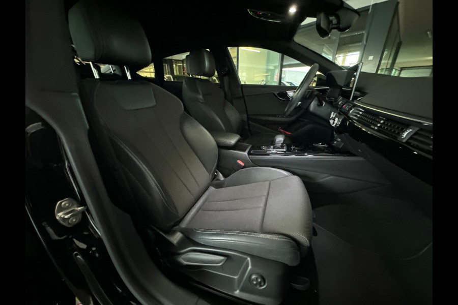 Audi A5 Sportback 40 TFSI S edition Competition Camera|Keyless|Trekhaak