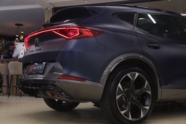 CUPRA Formentor 1.4 e-Hybrid VZ Copper Edition Performance 245PK PANO/LEER/CAMERA/SFEERV/MEMORY/BOMVOL