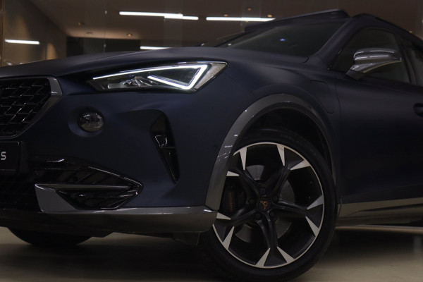 CUPRA Formentor 1.4 e-Hybrid VZ Copper Edition Performance 245PK PANO/LEER/CAMERA/SFEERV/MEMORY/BOMVOL
