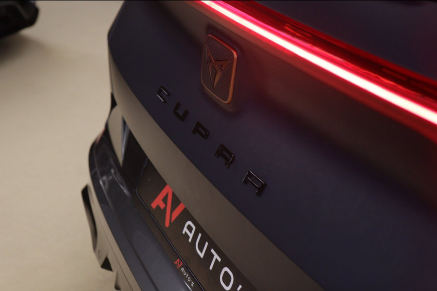 CUPRA Formentor 1.4 e-Hybrid VZ Copper Edition Performance 245PK PANO/LEER/CAMERA/SFEERV/MEMORY/BOMVOL