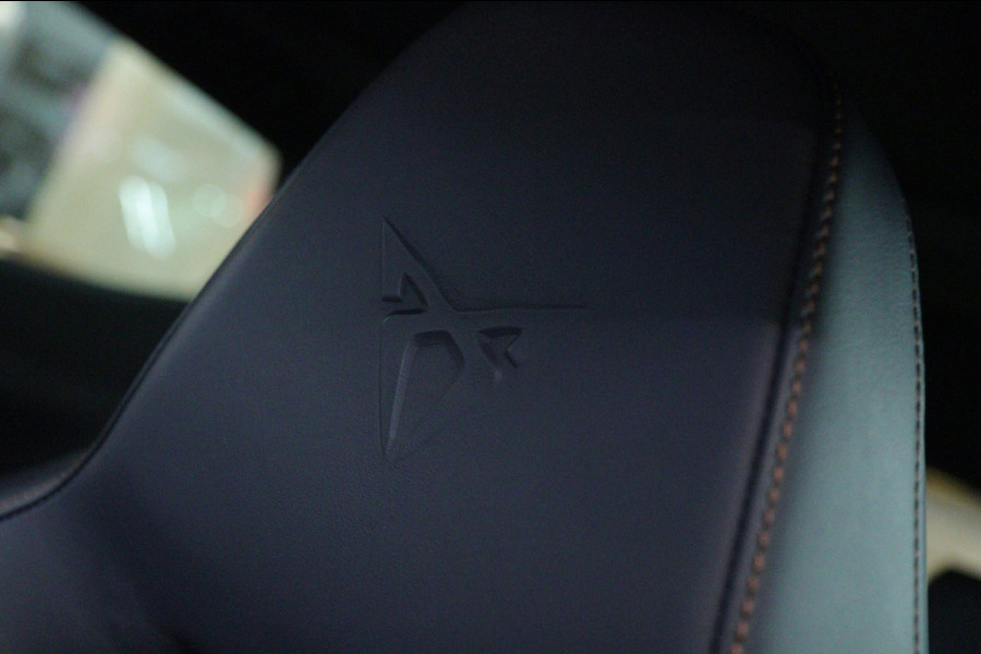 CUPRA Formentor 1.4 e-Hybrid VZ Copper Edition Performance 245PK PANO/LEER/CAMERA/SFEERV/MEMORY/BOMVOL