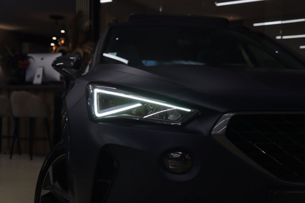 CUPRA Formentor 1.4 e-Hybrid VZ Copper Edition Performance 245PK PANO/LEER/CAMERA/SFEERV/MEMORY/BOMVOL