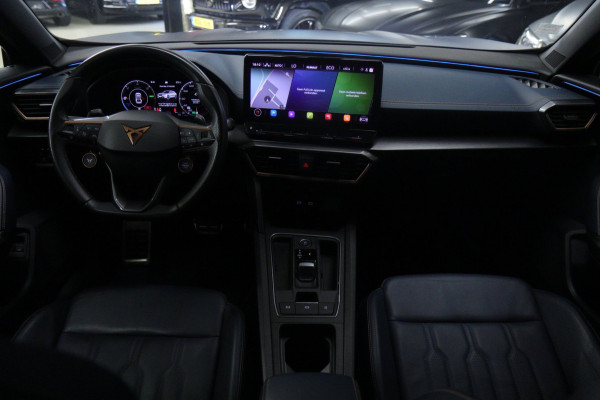 CUPRA Formentor 1.4 e-Hybrid VZ Copper Edition Performance 245PK PANO/LEER/CAMERA/SFEERV/MEMORY/BOMVOL