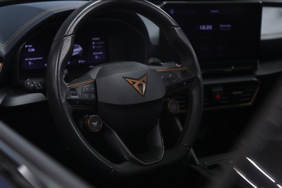 CUPRA Formentor 1.4 e-Hybrid VZ Copper Edition Performance 245PK PANO/LEER/CAMERA/SFEERV/MEMORY/BOMVOL