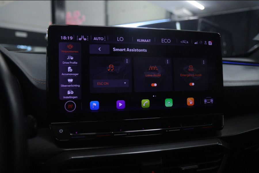 CUPRA Formentor 1.4 e-Hybrid VZ Copper Edition Performance 245PK PANO/LEER/CAMERA/SFEERV/MEMORY/BOMVOL