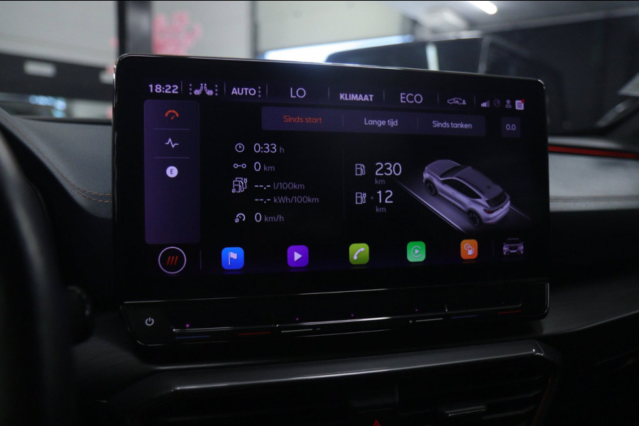 CUPRA Formentor 1.4 e-Hybrid VZ Copper Edition Performance 245PK PANO/LEER/CAMERA/SFEERV/MEMORY/BOMVOL